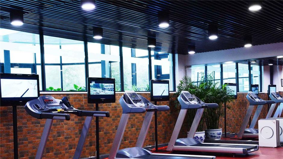 Mercure Beijing Downtown Health