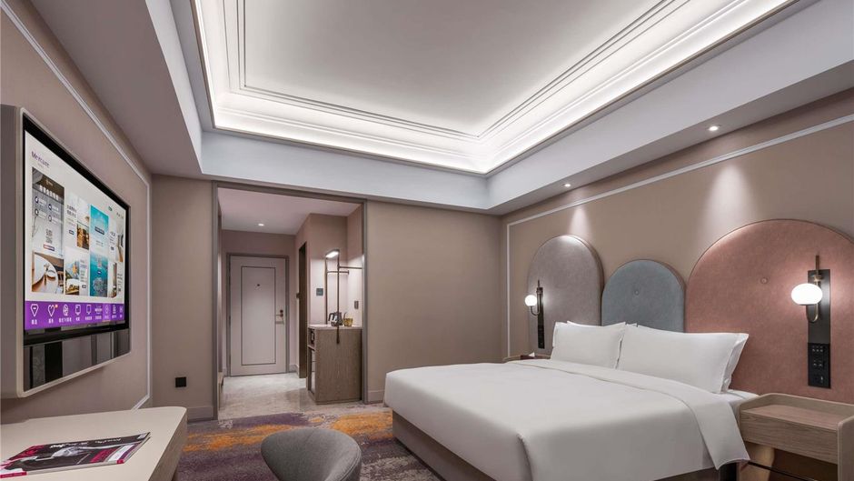 Mercure Beijing Downtown Room