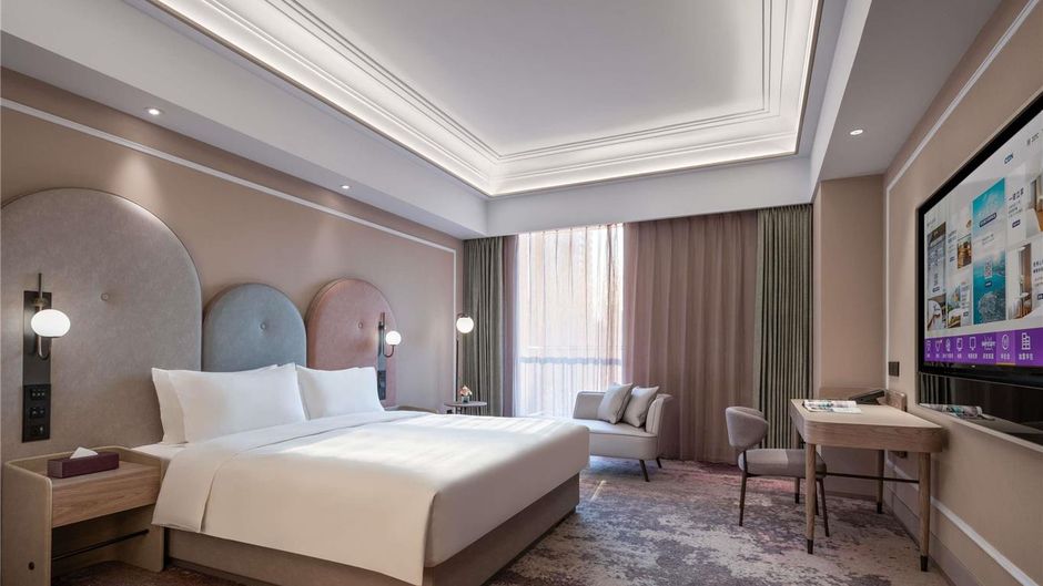 Mercure Beijing Downtown Room