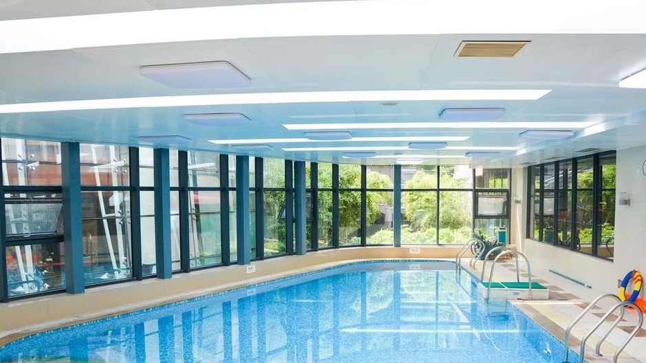 Mercure Beijing Downtown Pool