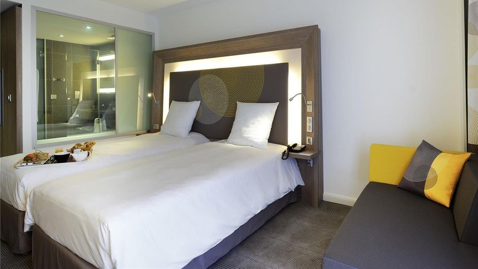 Novotel Avignon Centre Room