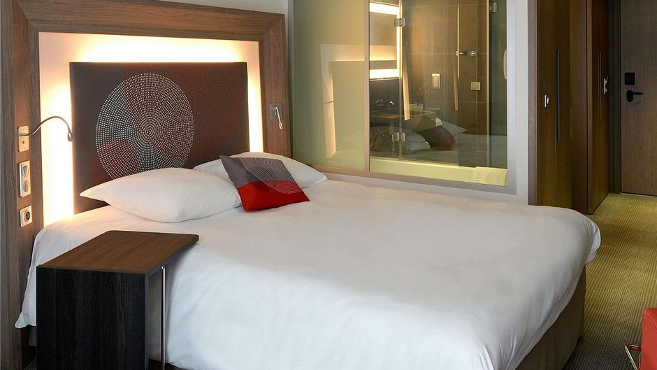 Novotel Avignon Centre Room