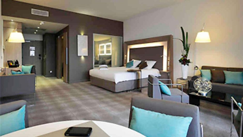 Novotel Avignon Centre Suite