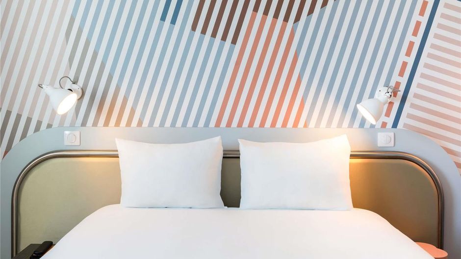Ibis Styles Paris Porte d'Orleans Room