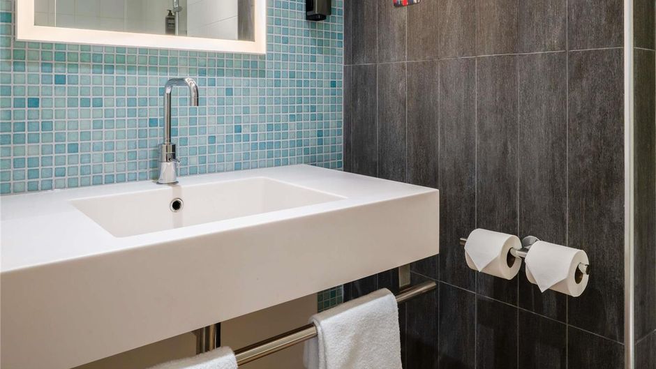 Ibis Styles Paris Porte d'Orleans Room