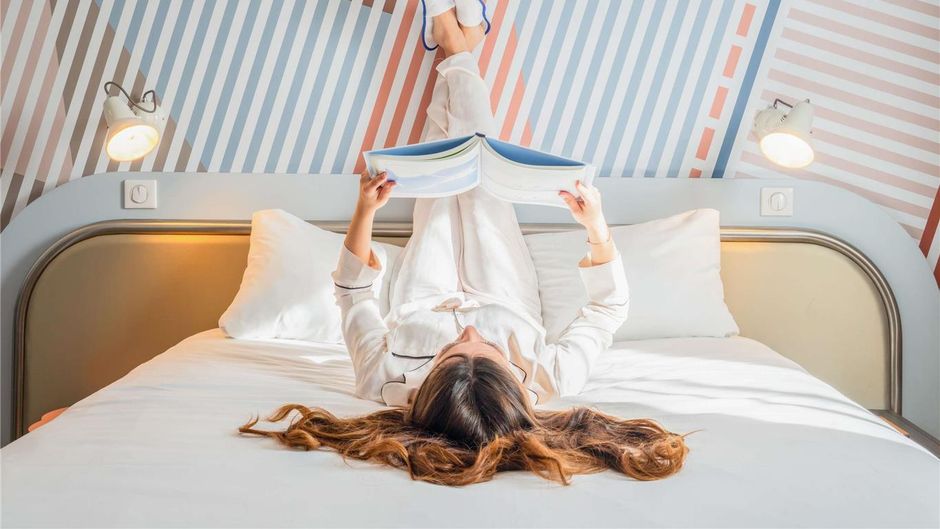 Ibis Styles Paris Porte d'Orleans Room