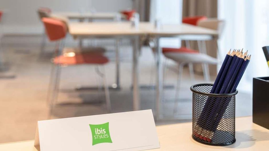 Ibis Styles Paris Porte d'Orleans Meeting