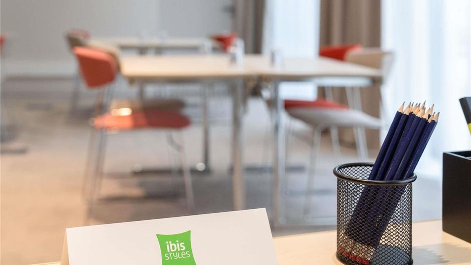 Ibis Styles Paris Porte d'Orleans Meeting