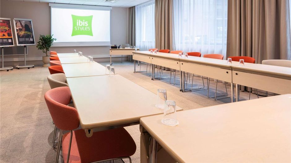 Ibis Styles Paris Porte d'Orleans Meeting