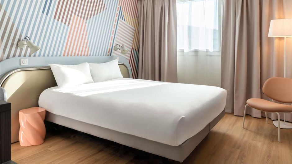Ibis Styles Paris Porte d'Orleans Exterior