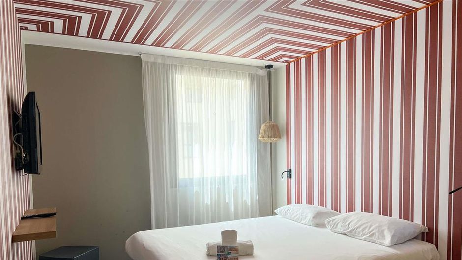 Ibis Styles Nimes Gare Centre Room