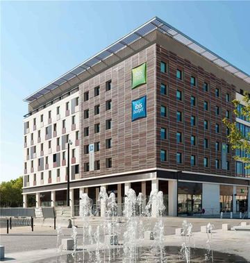 Ibis Styles Nimes Gare Centre