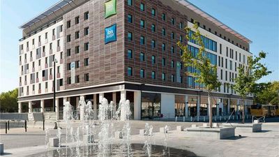 Ibis Styles Nimes Gare Centre