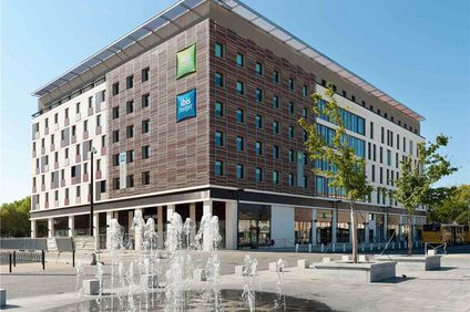 Ibis Styles Nimes Gare Centre