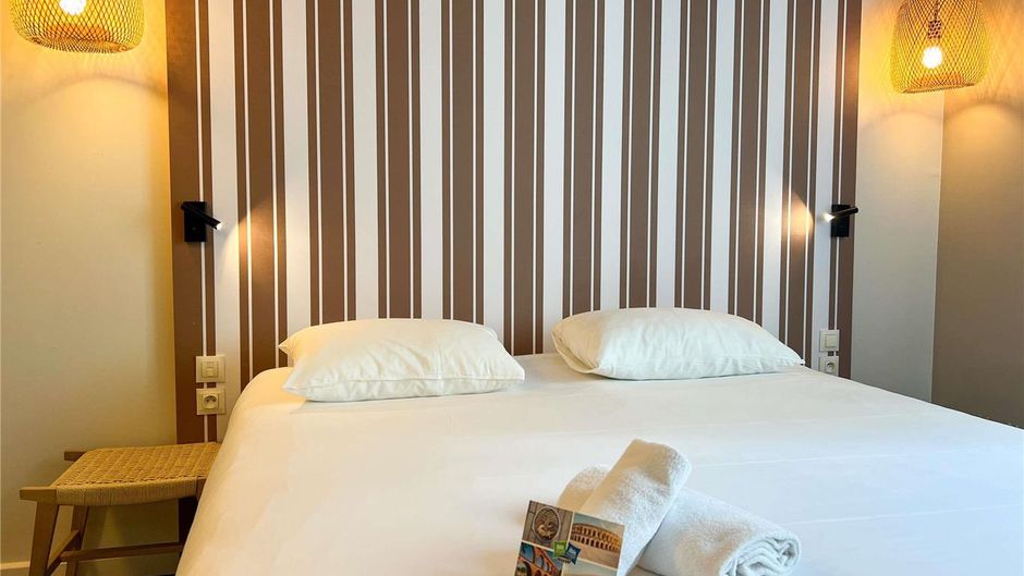 Ibis Styles Nimes Gare Centre Room