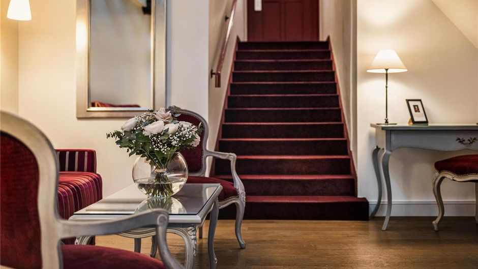 Hotel Cour du Corbeau Suite