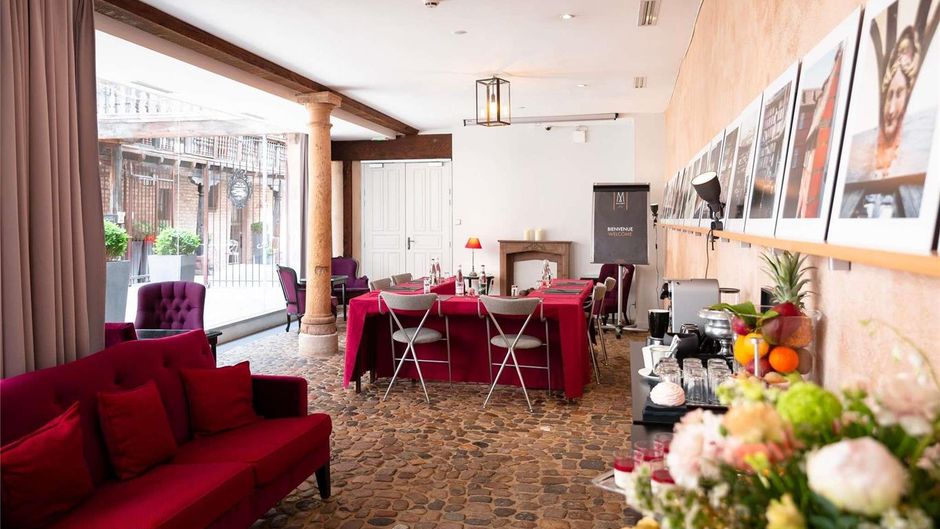 Hotel Cour du Corbeau Other