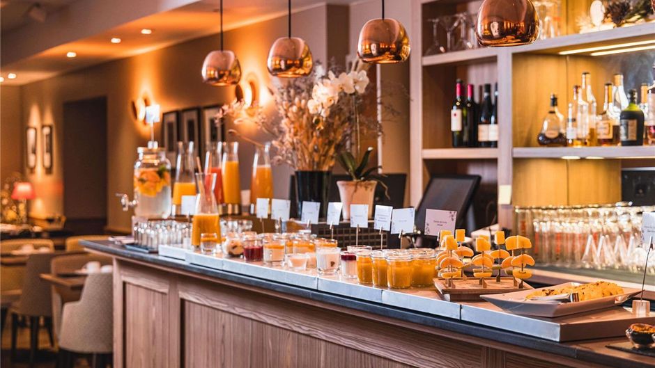 Hotel Cour du Corbeau Restaurant