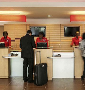Ibis Lagos Ikeja