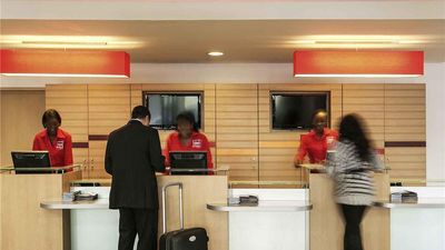 Ibis Lagos Ikeja