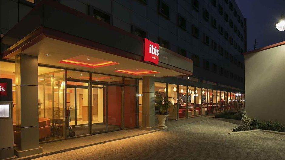 Ibis Lagos Ikeja Exterior