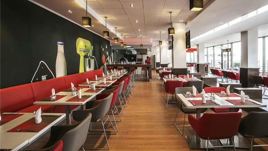 Ibis Lagos Ikeja Restaurant