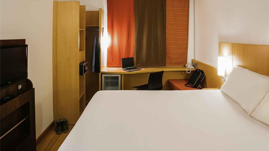 Ibis Lagos Ikeja Room