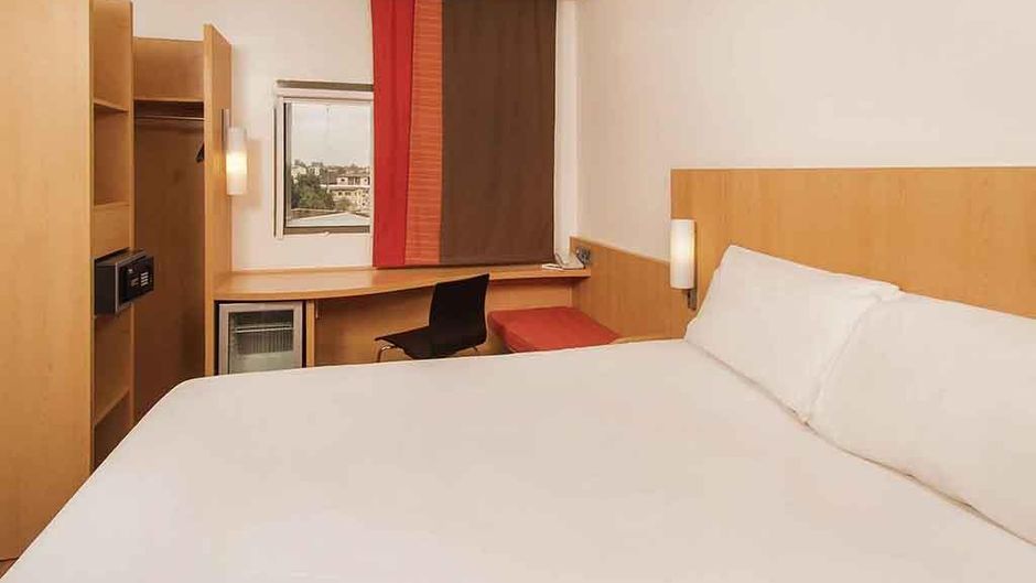 Ibis Lagos Ikeja Room