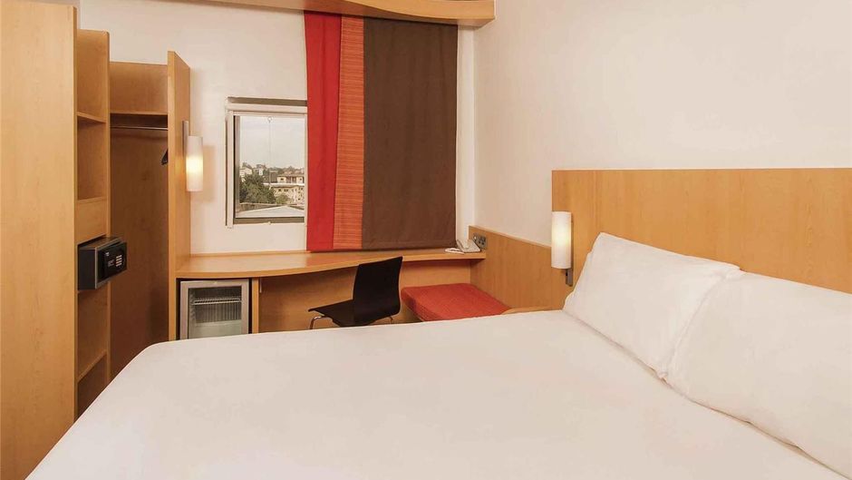 Ibis Lagos Ikeja Room