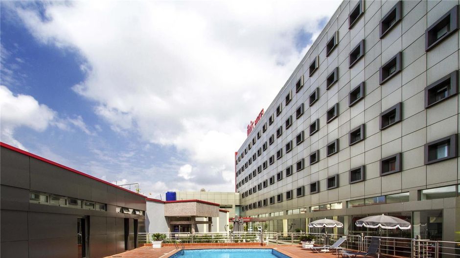Ibis Lagos Ikeja Other