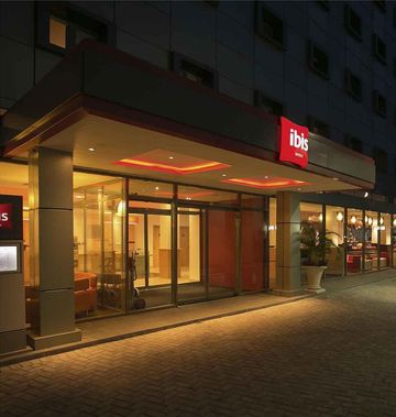 Ibis Lagos Ikeja