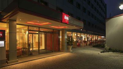Ibis Lagos Ikeja