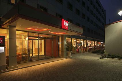 Ibis Lagos Ikeja