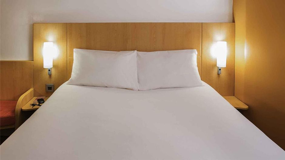 Ibis Lagos Ikeja Room