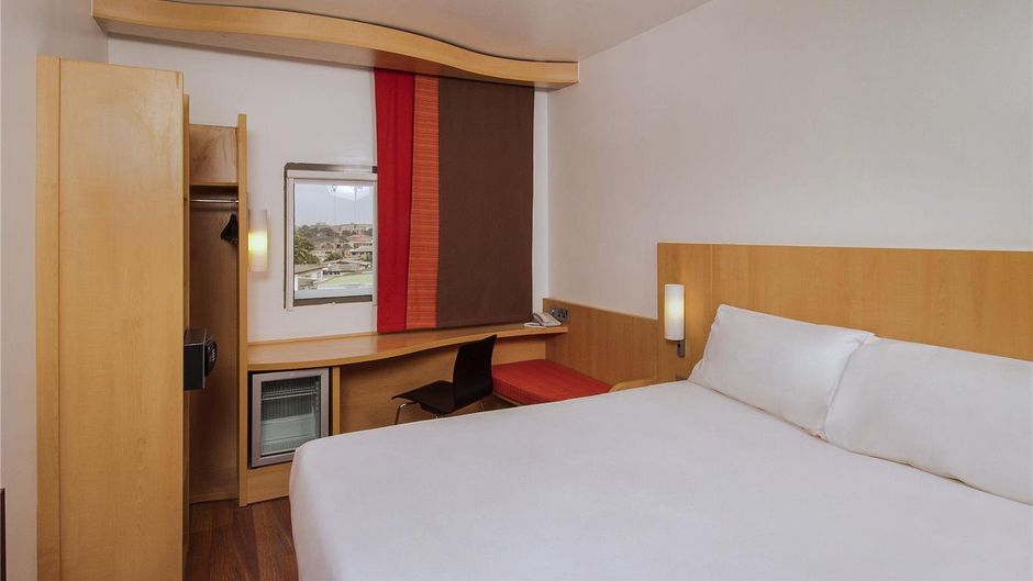 Ibis Lagos Ikeja Room