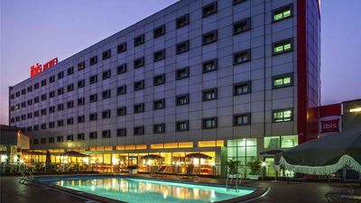 Ibis Lagos Ikeja