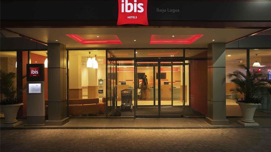 Ibis Lagos Ikeja Exterior
