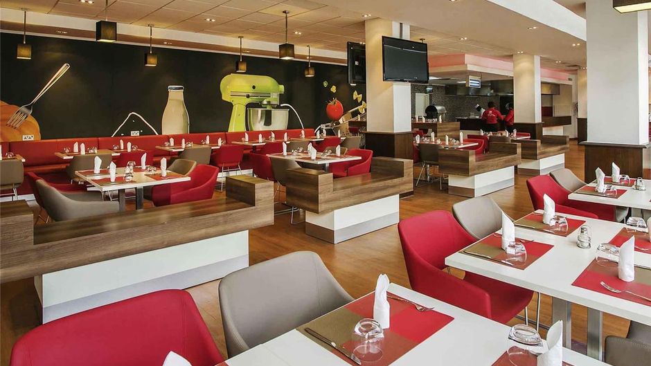 Ibis Lagos Ikeja Restaurant
