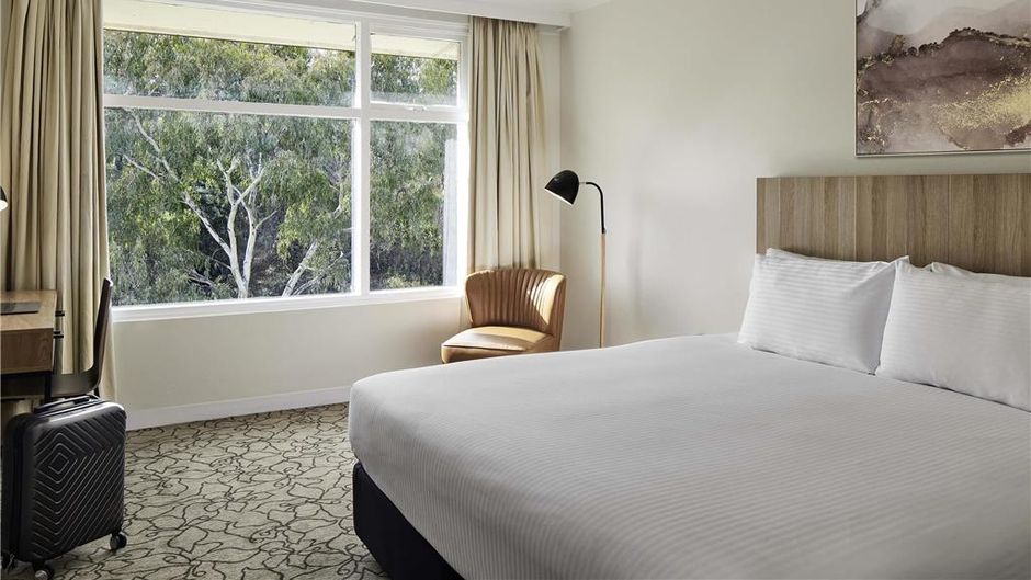 Ibis Styles Tamworth Room