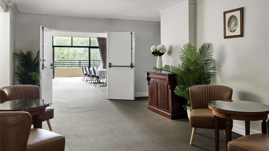 Ibis Styles Tamworth Meeting