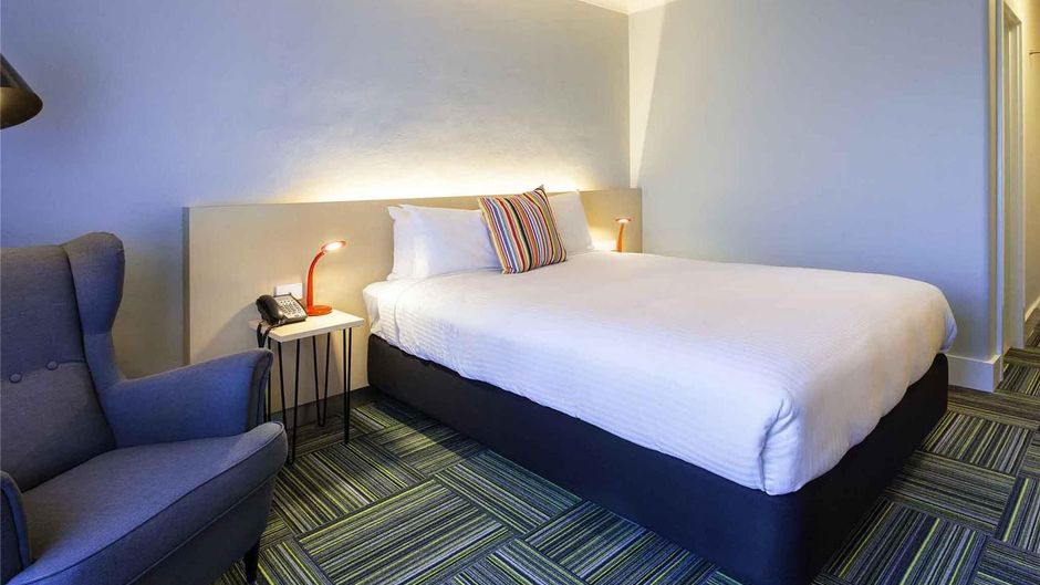 Ibis Styles Tamworth Room