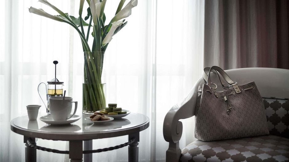 Pullman Hanoi Room