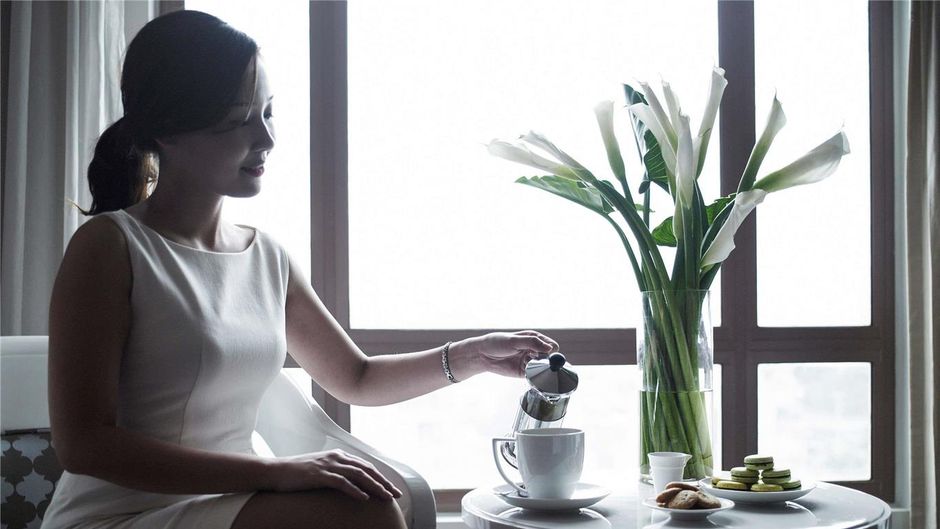 Pullman Hanoi Room
