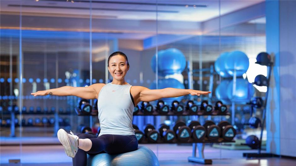 Pullman Hanoi Health