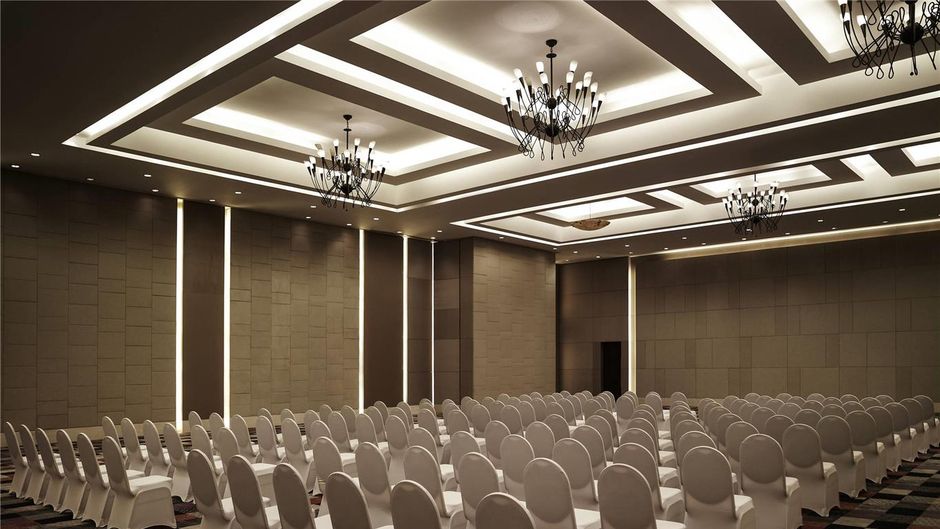 Pullman Hanoi Meeting