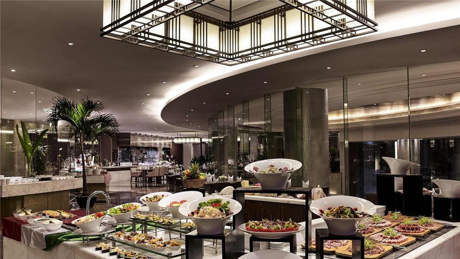 Pullman Hanoi Restaurant