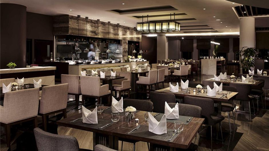 Pullman Hanoi Restaurant