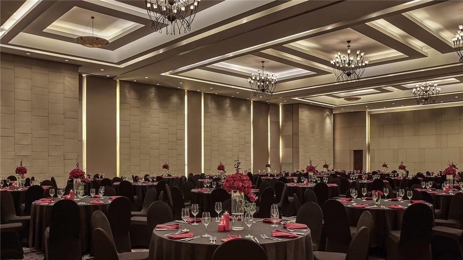 Pullman Hanoi Meeting
