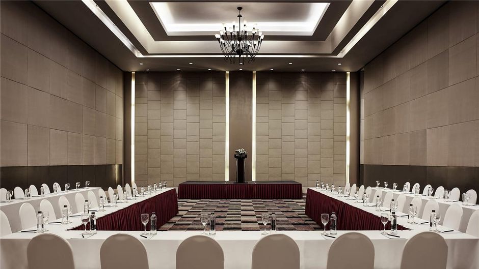 Pullman Hanoi Meeting