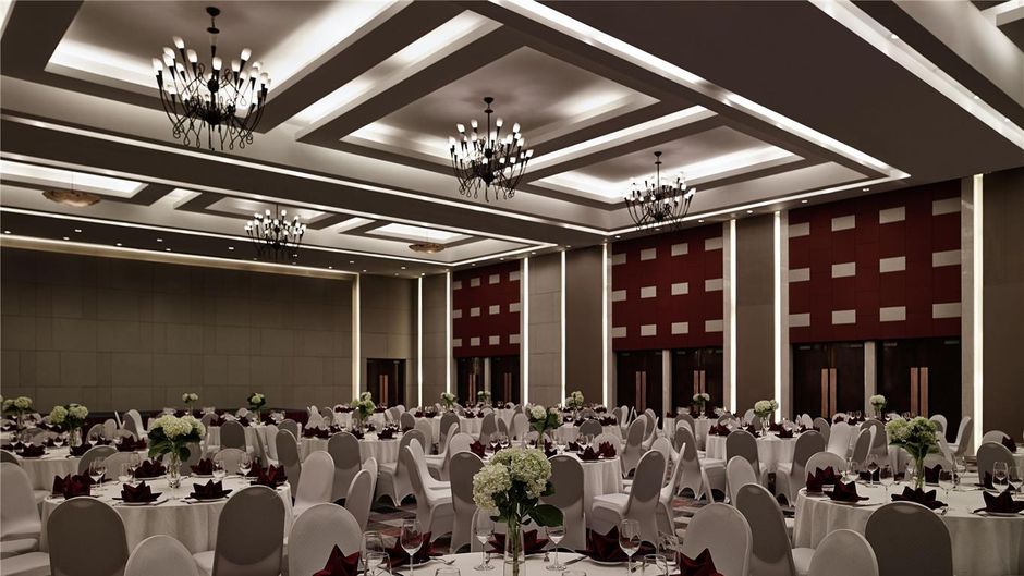 Pullman Hanoi Meeting